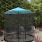 Pure Garden Patio Umbrella Mosquito Net-Bug Screen for 10-11' Patio Table Umbrellas & Furniture 50-LG1205 - alternate 1